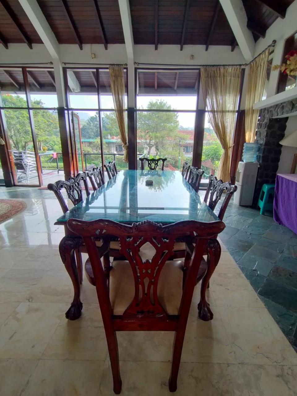 Villa Bukit Danau Lot 14 Cinengangirang 외부 사진